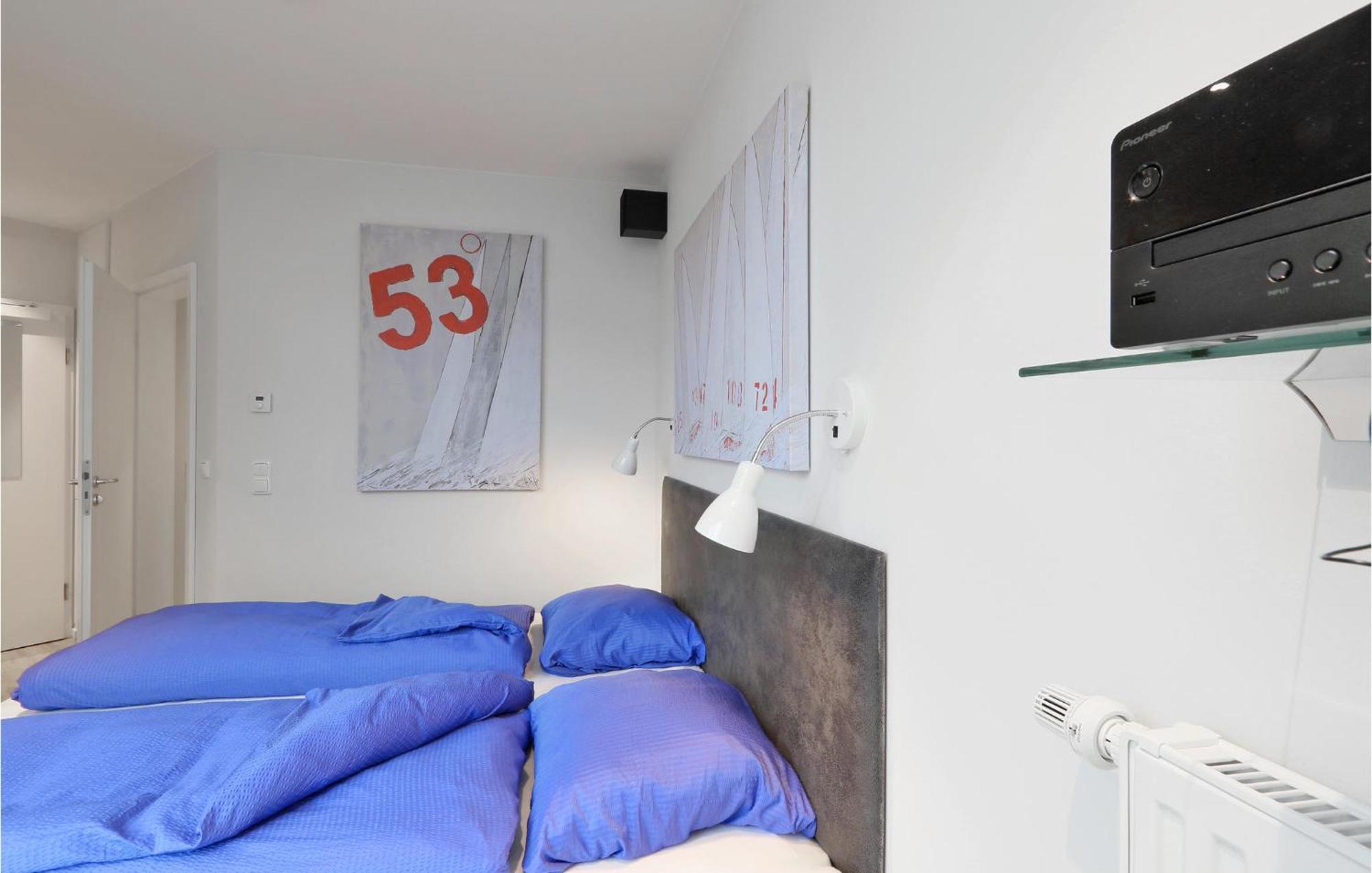 Duenenvilla Comfort Lübeck Dış mekan fotoğraf