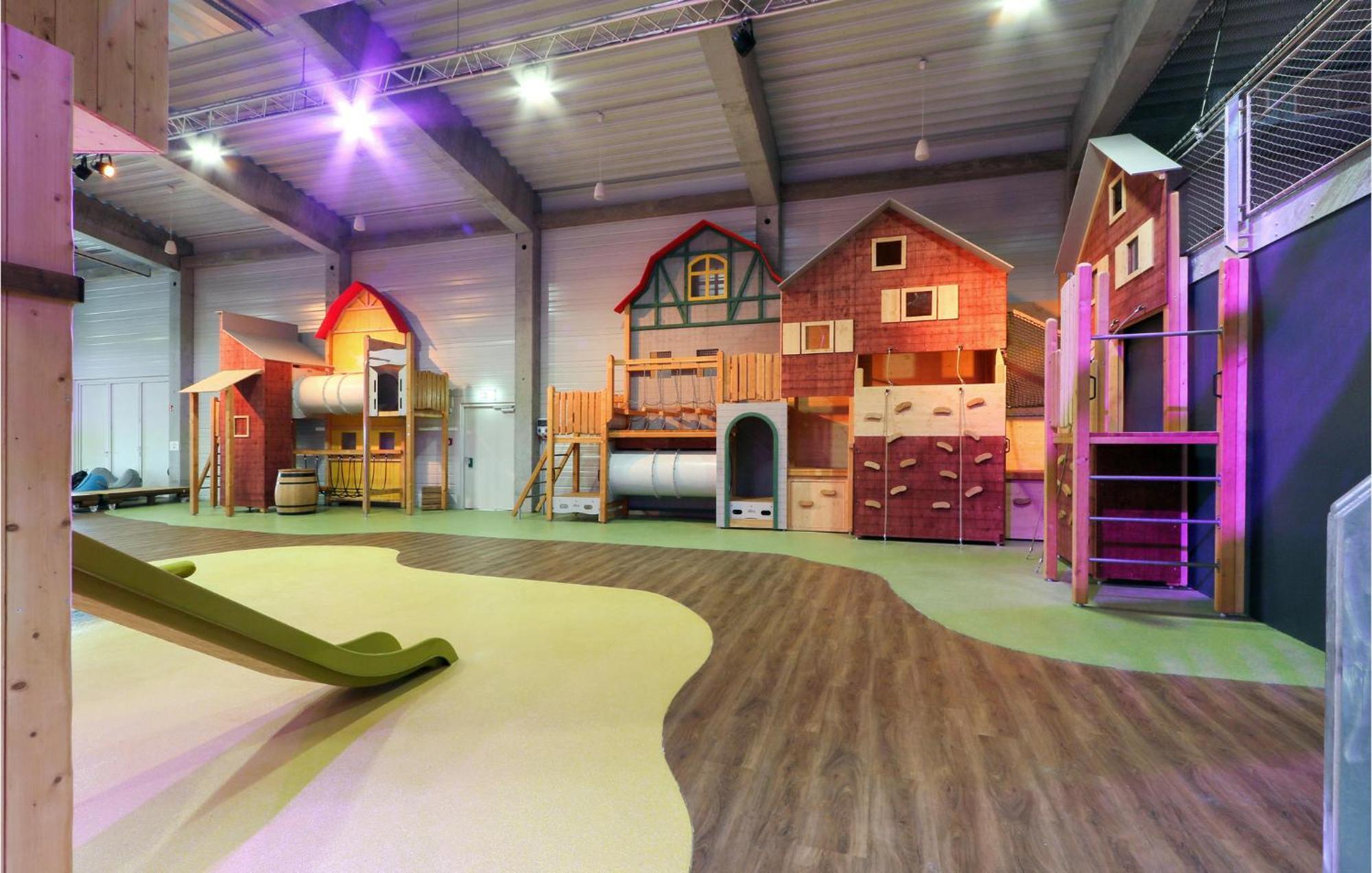 Duenenvilla Comfort Lübeck Dış mekan fotoğraf
